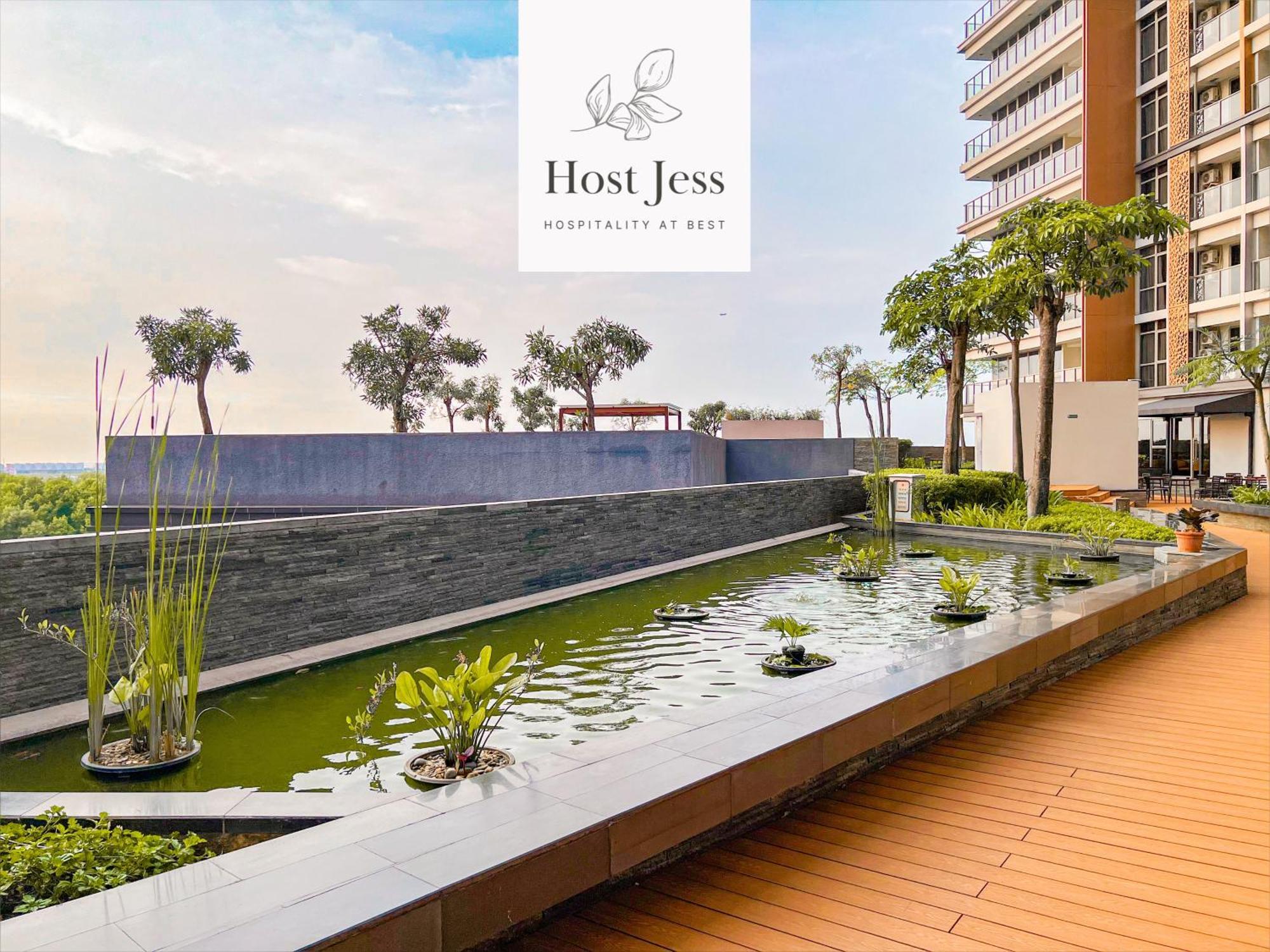 Gold Coast Pik Apartments By Host Jess 雅加达 外观 照片