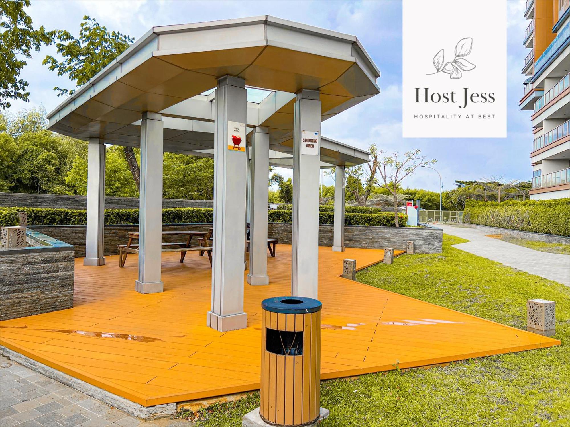 Gold Coast Pik Apartments By Host Jess 雅加达 外观 照片