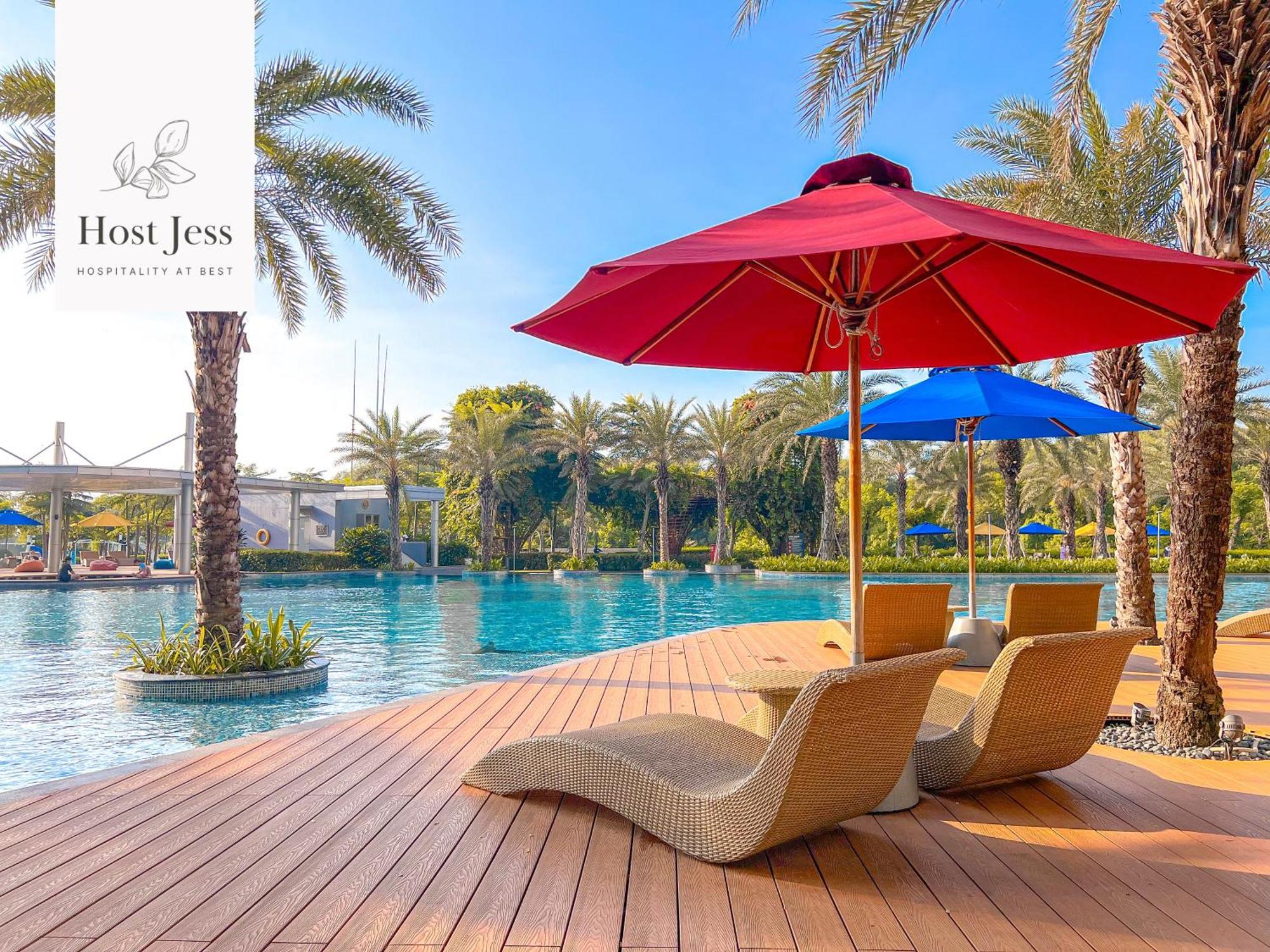 Gold Coast Pik Apartments By Host Jess 雅加达 外观 照片