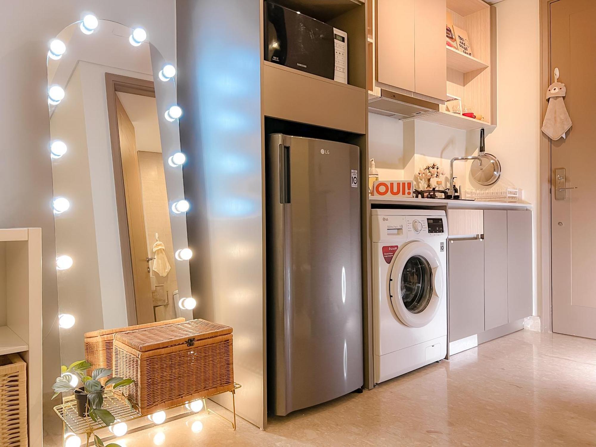 Gold Coast Pik Apartments By Host Jess 雅加达 外观 照片